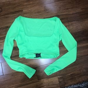 Crop top